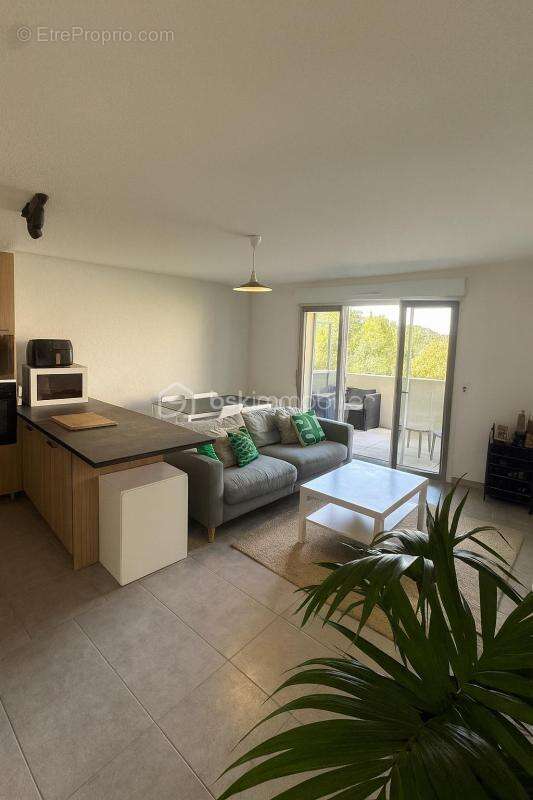Appartement à MONTPELLIER