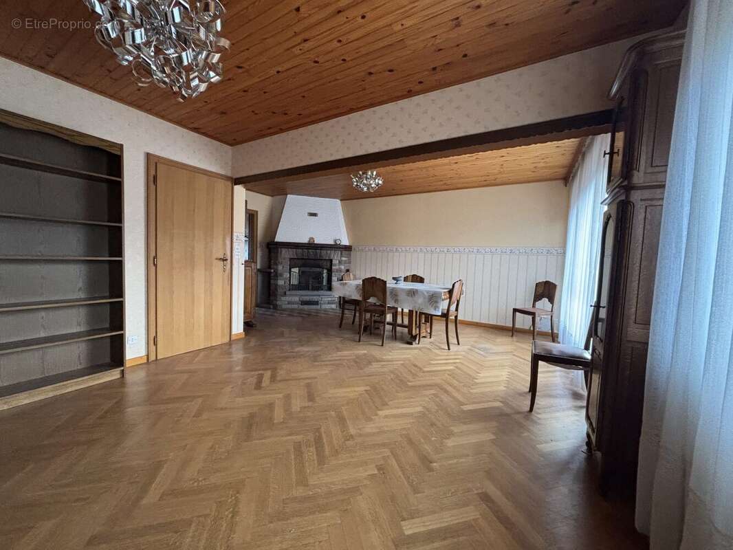 Maison à BERTHELMING