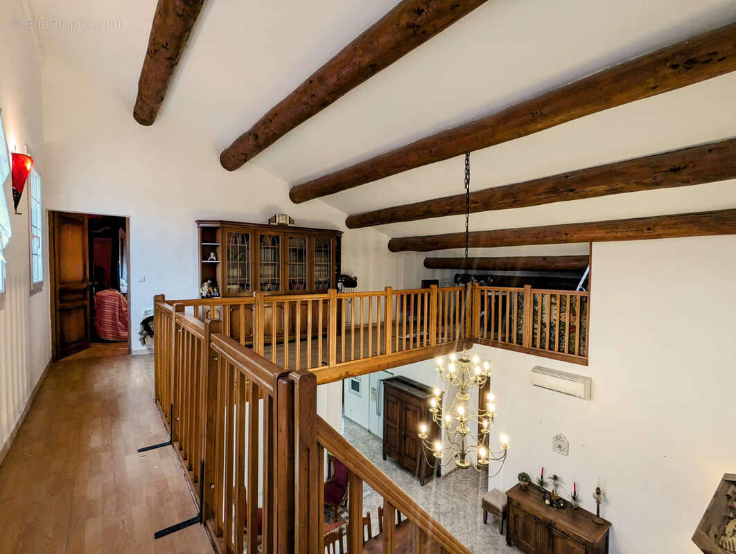 Maison à ESPONDEILHAN