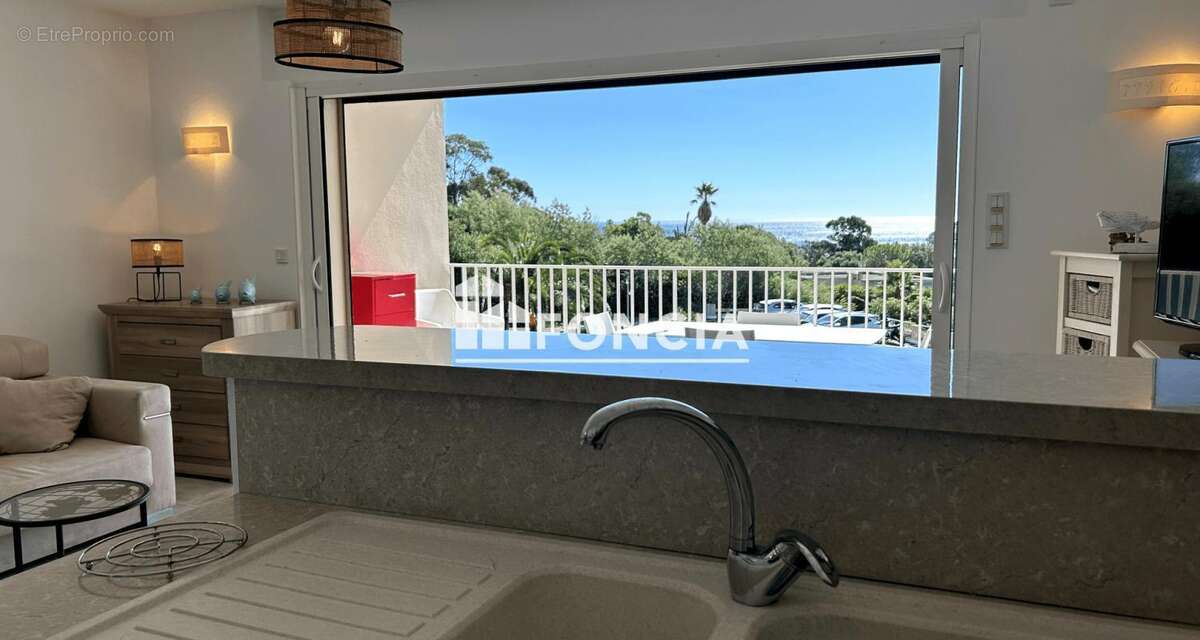 Appartement à CAVALAIRE-SUR-MER