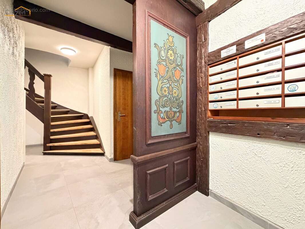 Appartement à STRASBOURG