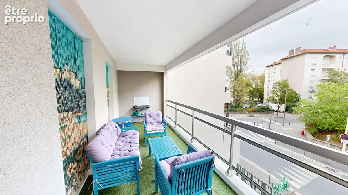 Appartement 96m² à lyon 7e arrondissement - photo 11