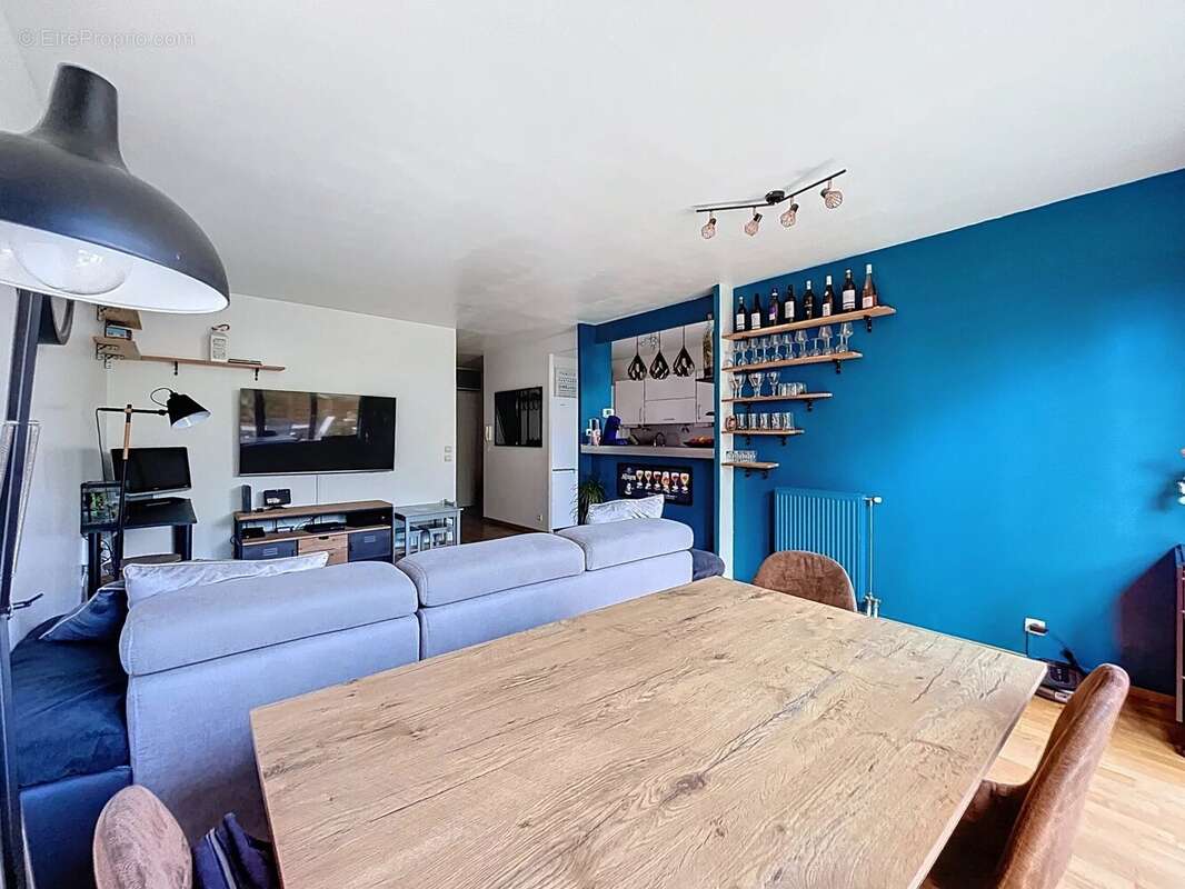 Appartement à ELANCOURT