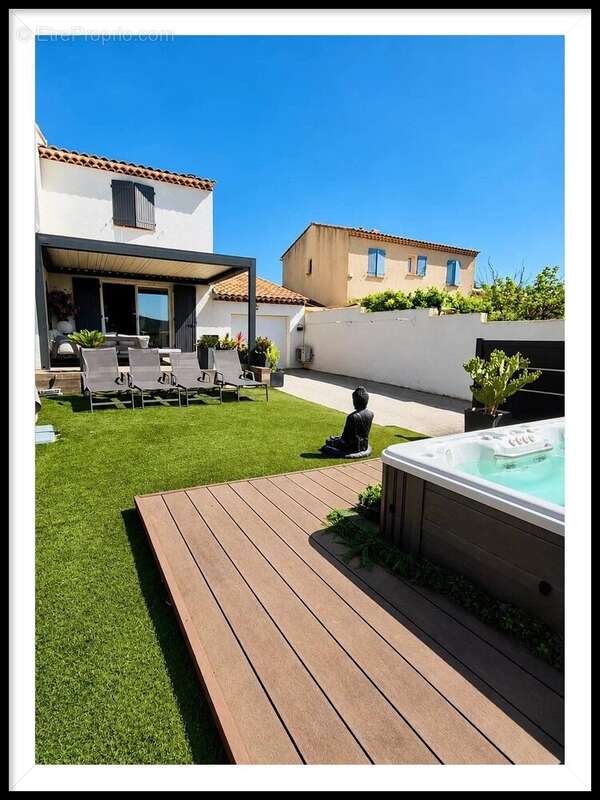 Maison à COUDOUX
