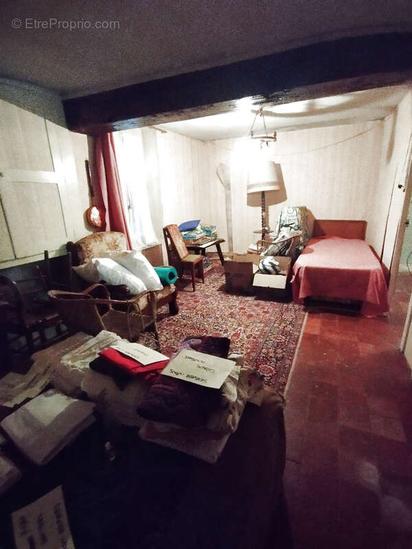 Maison à CLOYES-SUR-LE-LOIR