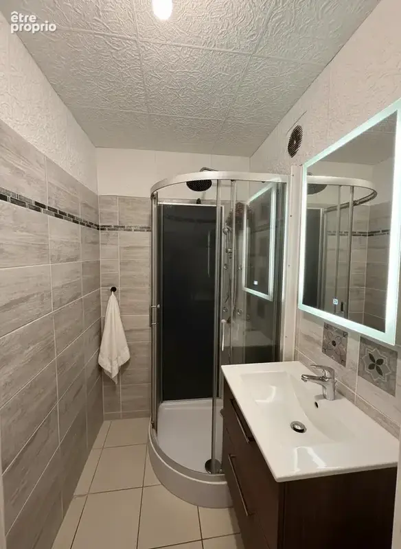 Appartement t3 60.97m2 - photo 5