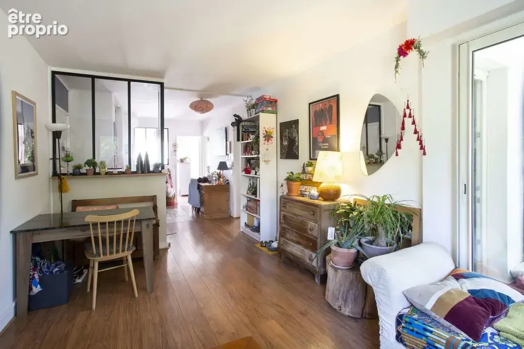 Appartement 3 pièces 63 m² à vendre à Montreuil (93100) - photo 6