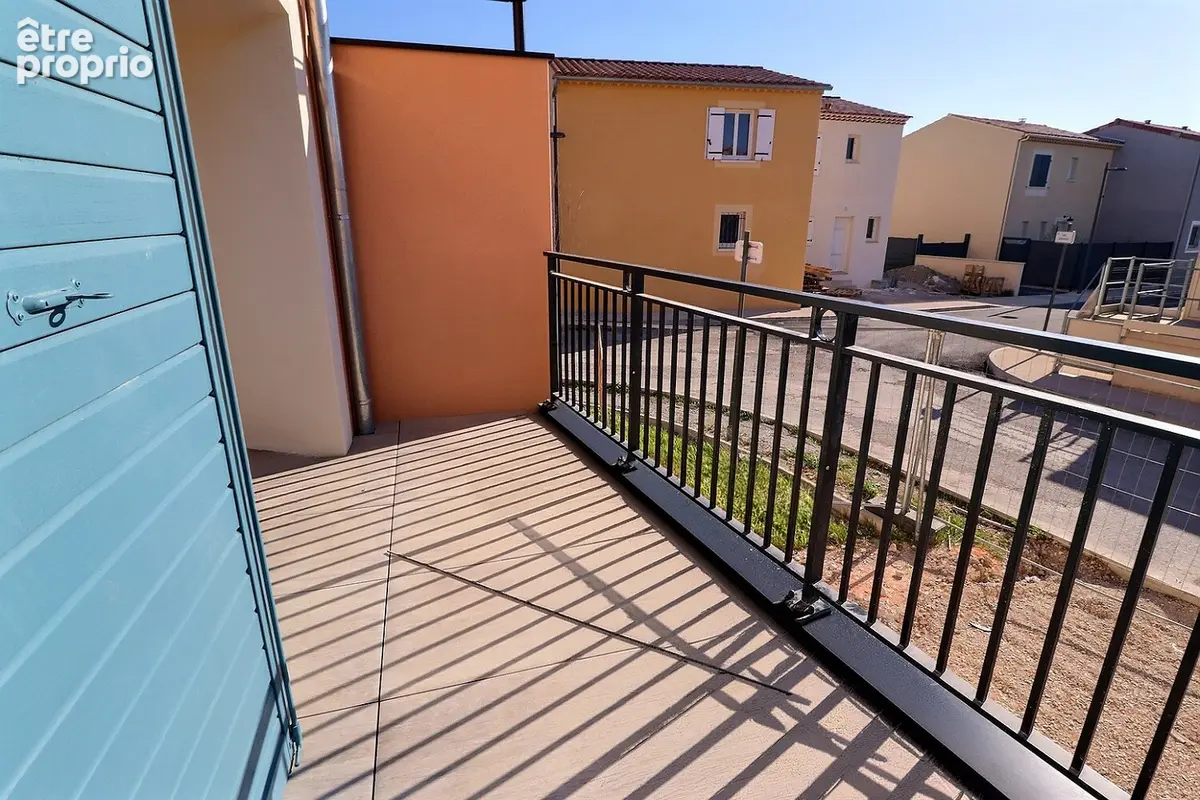 Maison 66m² à sarrians - photo 3