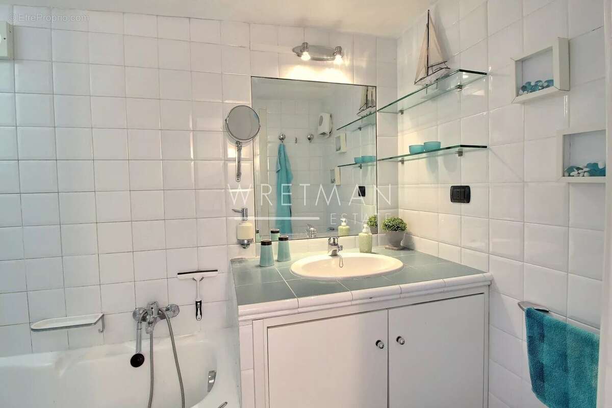 Appartement à VILLEFRANCHE-SUR-MER