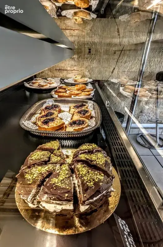 A VENDRE : BAISSE DE PRIX ! BELLE OPPORTUNITÉ À SAISIR – Affaire de pains - pâtisserie et snacking au cœur d'un village provença - photo 11