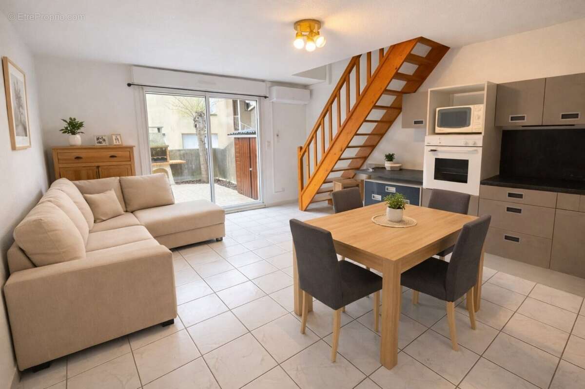 Le grau d'agde - maison 3 pièces - terrasses - parking - photo 20