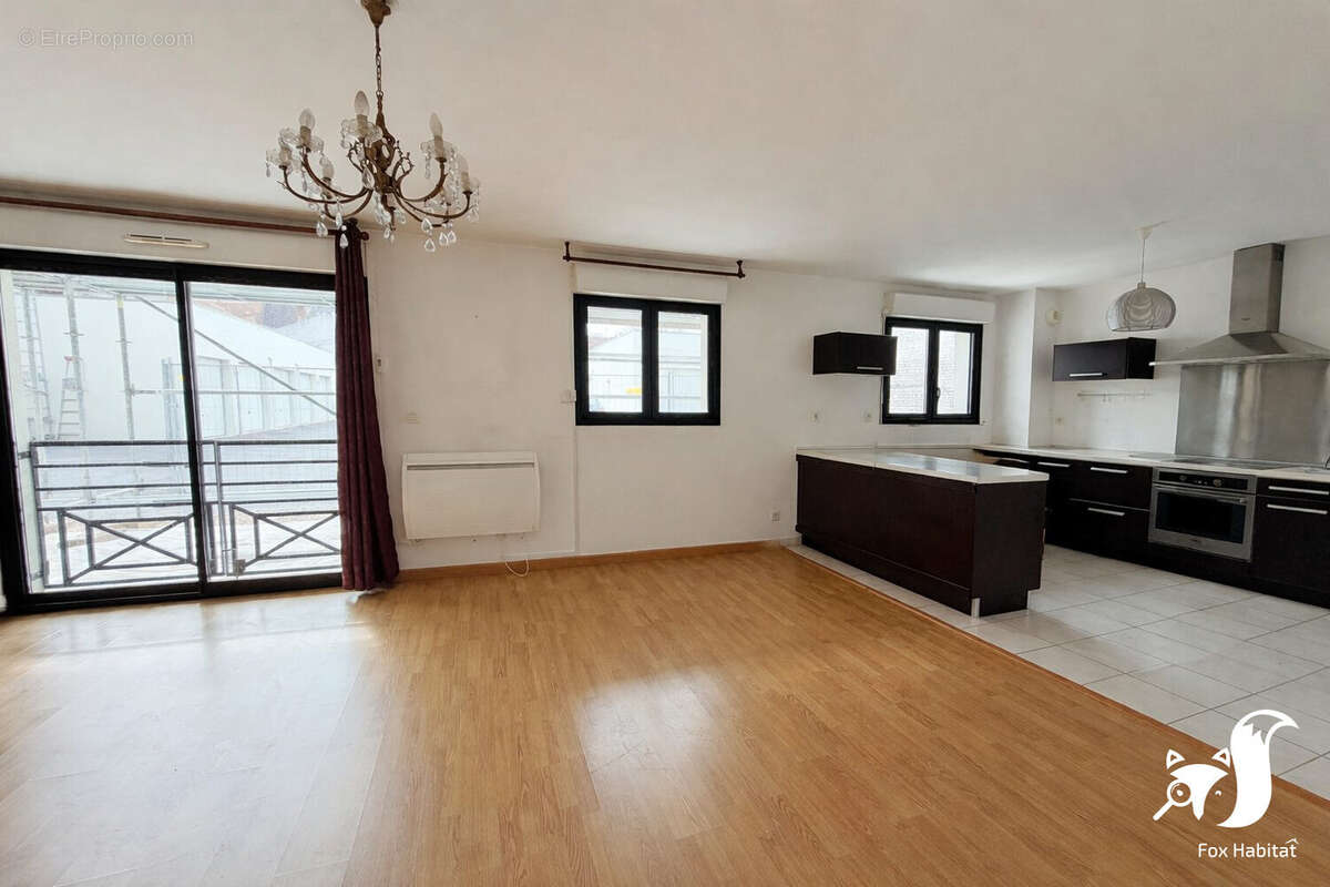 Appartement à CAMBRAI