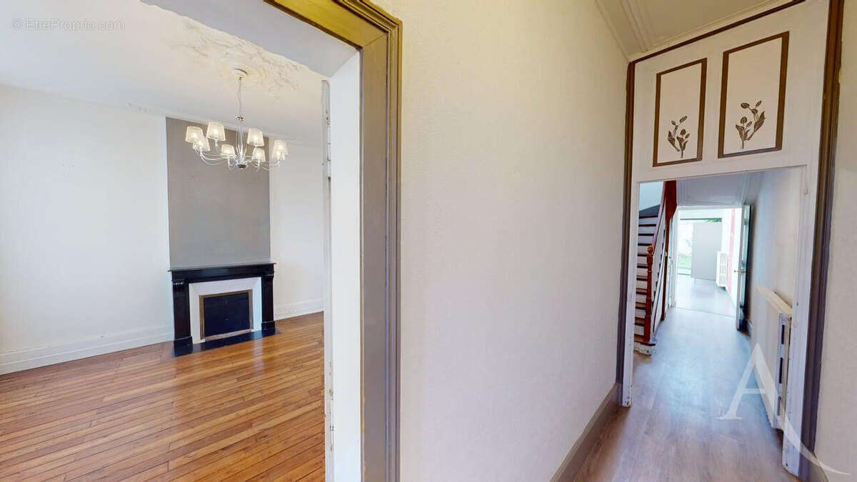 Maison à CHATEAUROUX