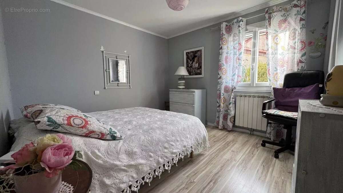 Maison à BEAUSEMBLANT