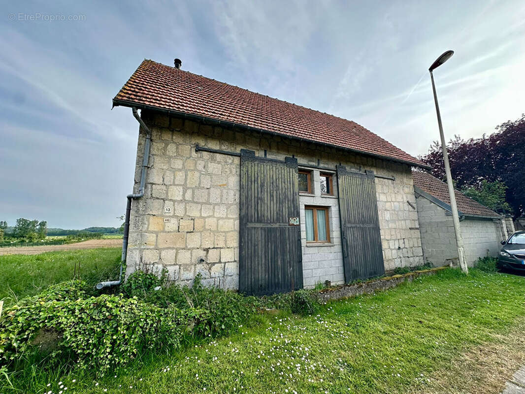 Maison Saint Paul Aux Bois 3 pièce(s) 70 m2 - photo 14