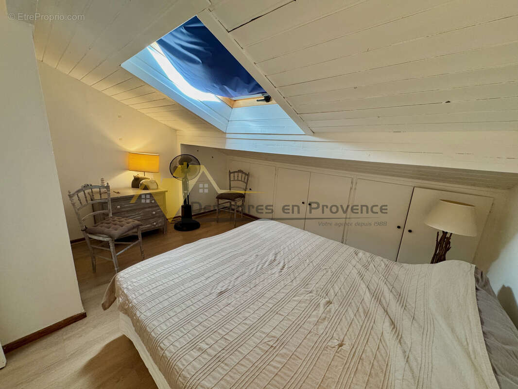 Duplex - T2 climatisé avec terrasse dans résidence - photo 10