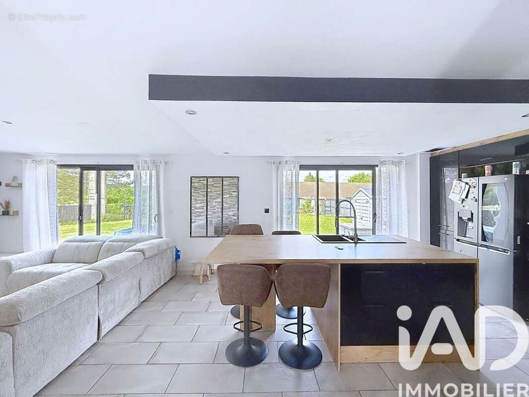 Photo 2 - Maison à AUBERCHICOURT
