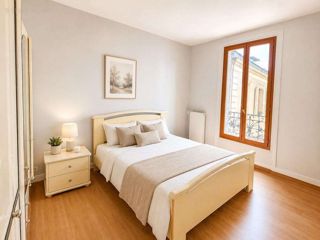 Appartement à PUTEAUX