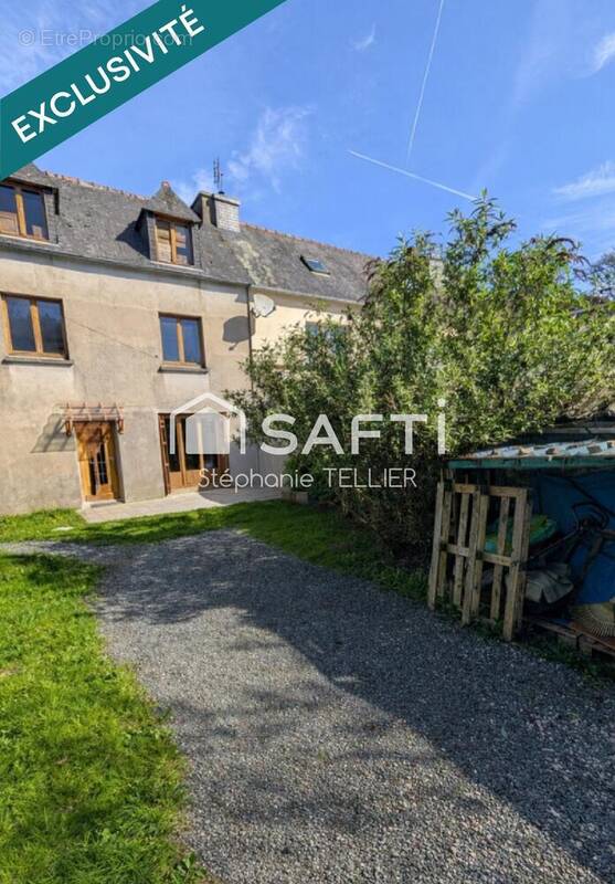 Photo 1 - Maison à CALLAC