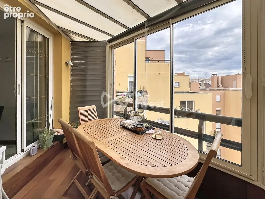 Appartement 4 pièces 85 m² à vendre à Asnieres-Sur-Seine (92600) - photo 4
