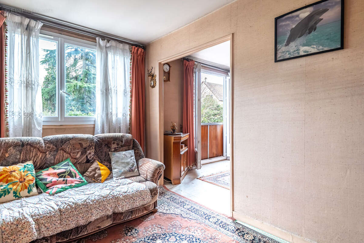 Appartement à CHAMPIGNY-SUR-MARNE