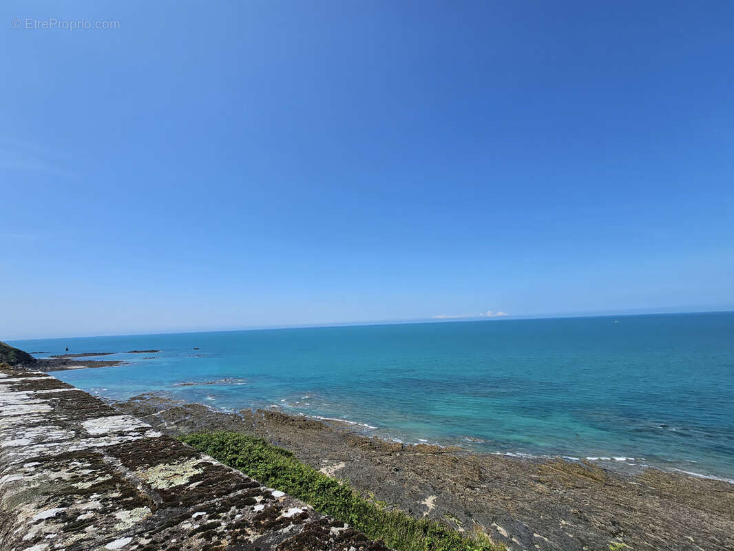 Appartement à GRANVILLE