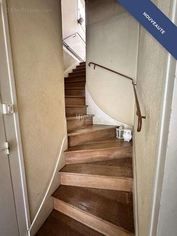 Maison à MONTOIRE-SUR-LE-LOIR