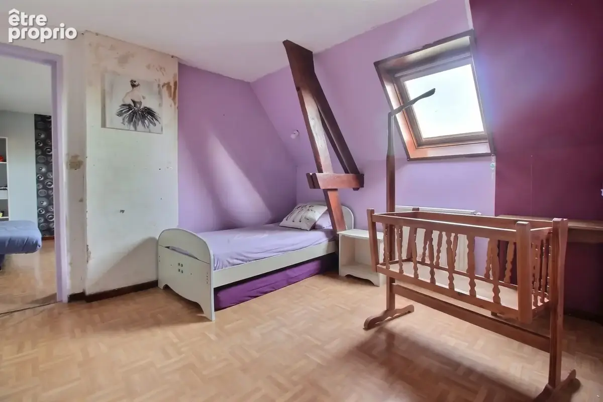 Maison 5 pièces 107 m² à vendre à Norrent-Fontes (62120) - photo 8