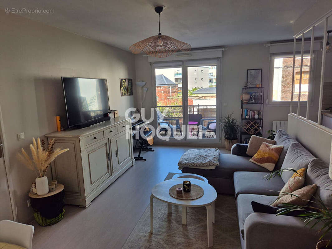 Appartement à ROUEN