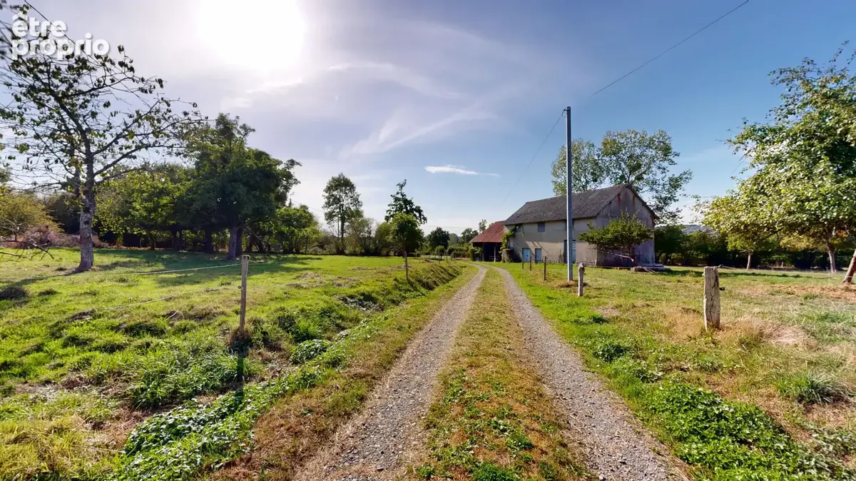 Courson (noues de sienne)   ancien corps de ferme   maison 115 m2   1,26 ha   dépendances - photo 3