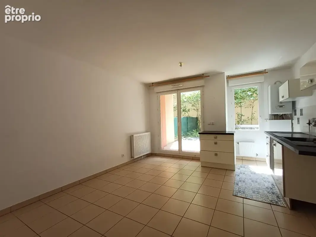 Appartement T2 - 41m²- Villeurbanne Luxembourg - photo 6