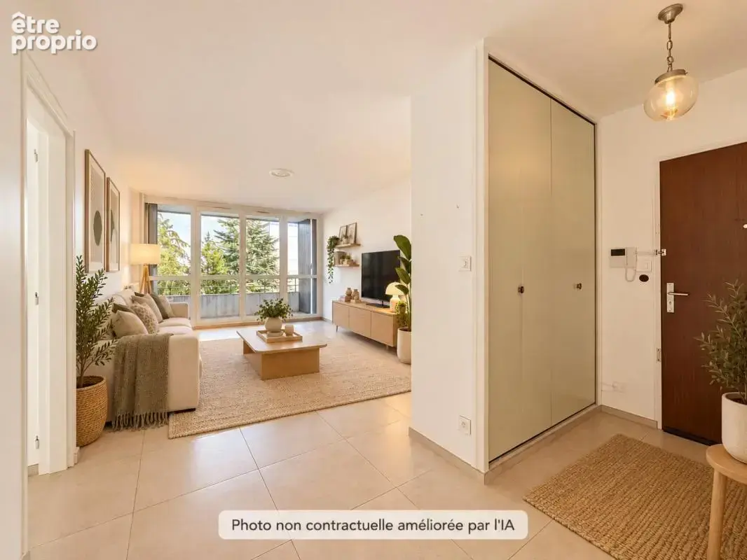 Exclusivité - Villefranche - Nouvelles Roches - T3 65.7 m² balcon - photo 1