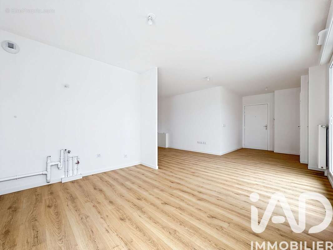 Photo 4 - Appartement à VILLENEUVE-LA-GARENNE
