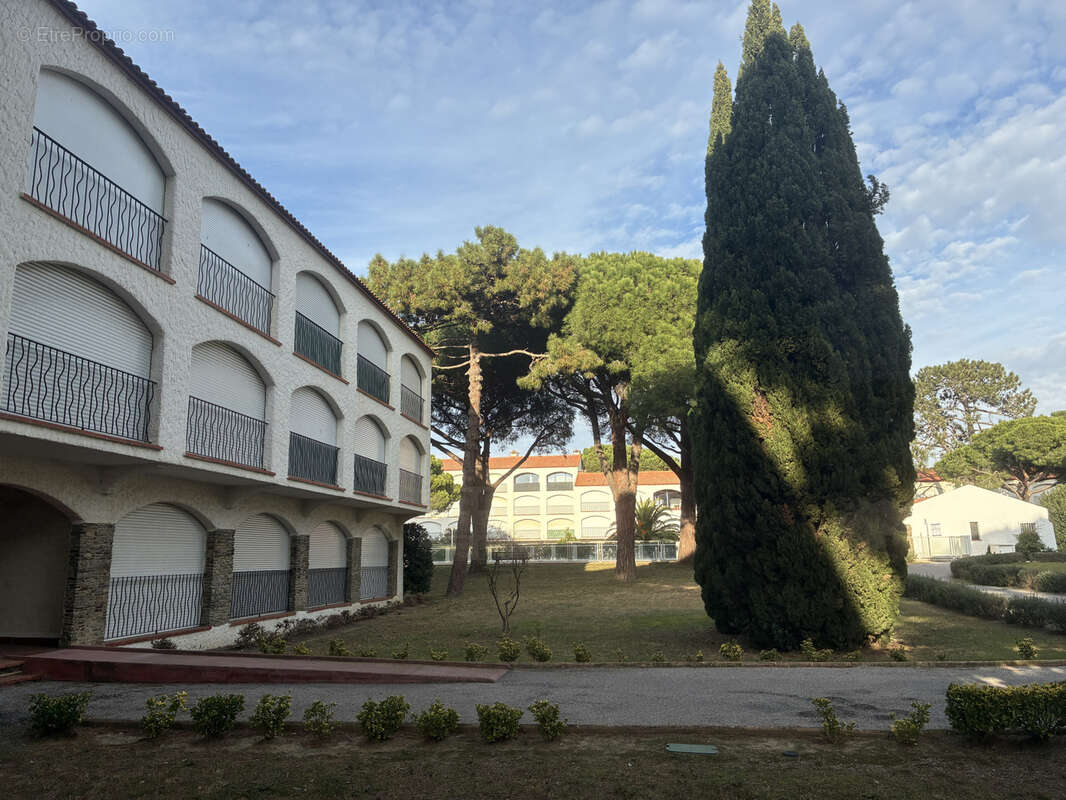 Appartement à ARGELES-SUR-MER
