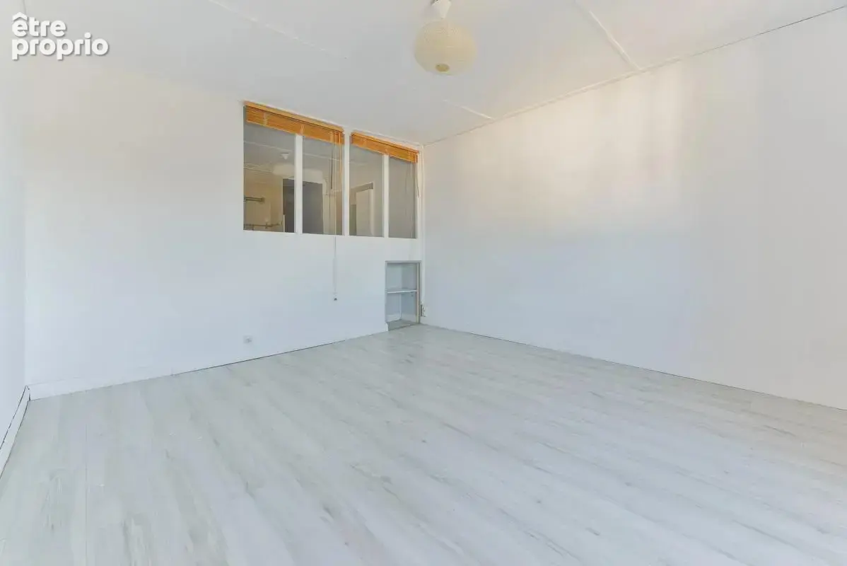 Appartement de 2 pièces de 49 m² situé à Nantes - photo 6