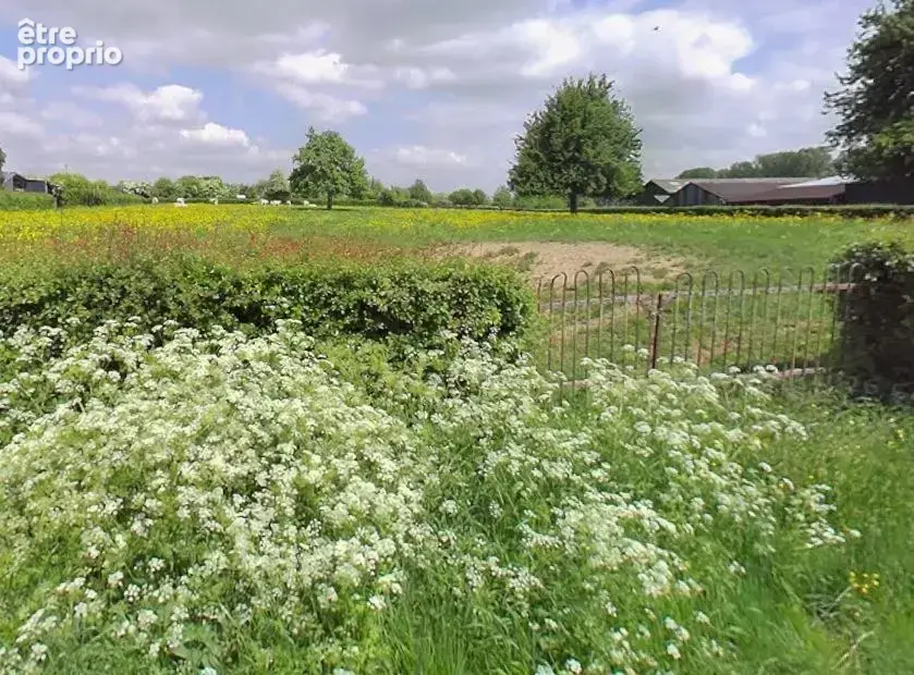 Photo Terrain à Gommegnies au prix de 70 000€