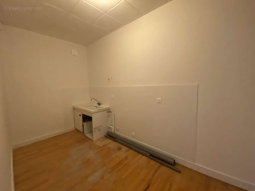 Appartement à SAINT-CLAUDE