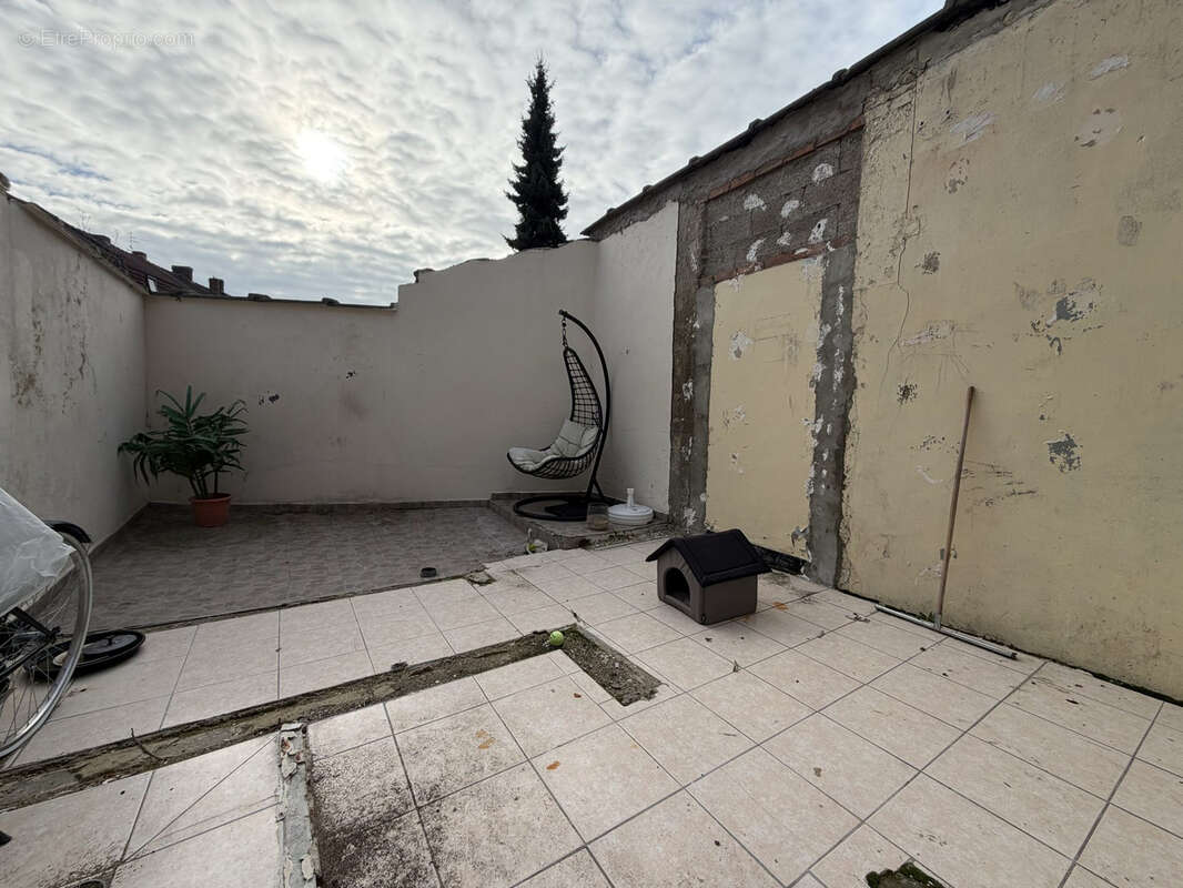 Maison à ARMENTIERES