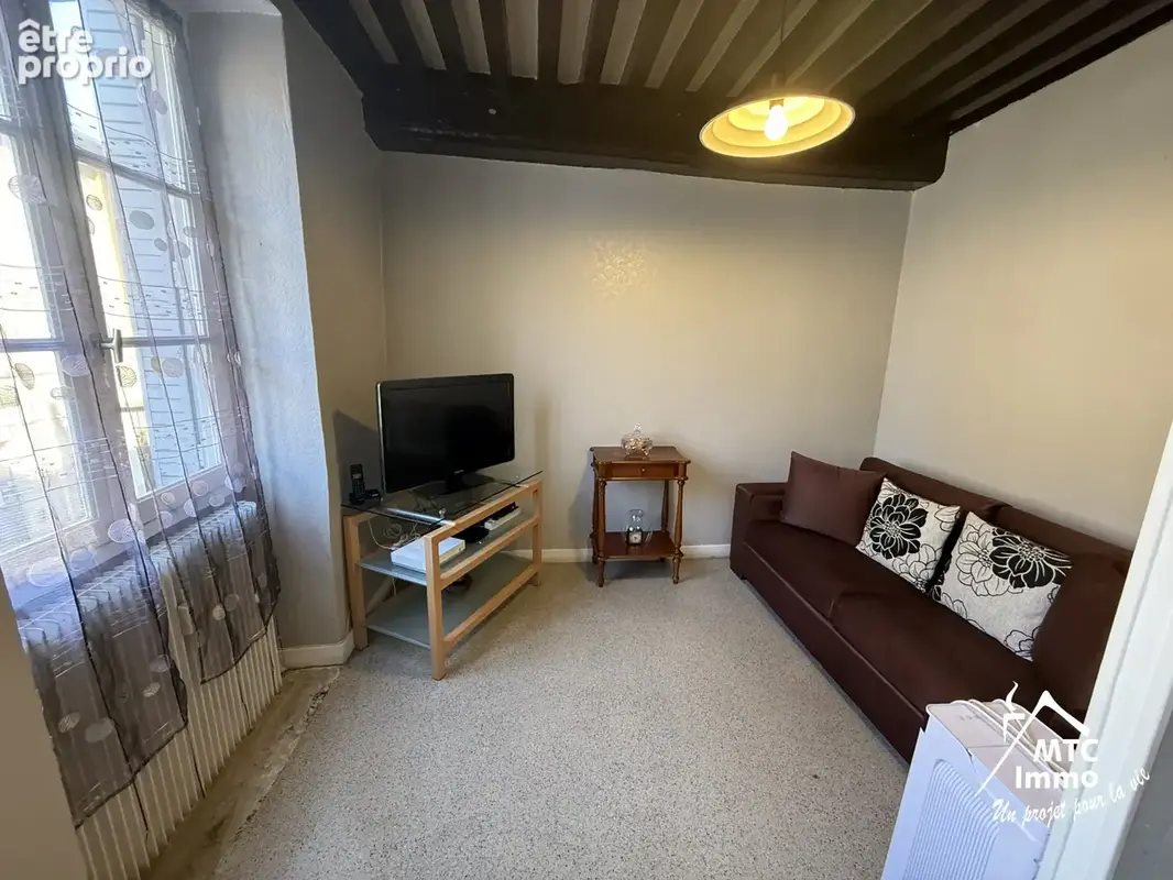 Appartement t2 48,03 m2 carrez en hyper centre - photo 6
