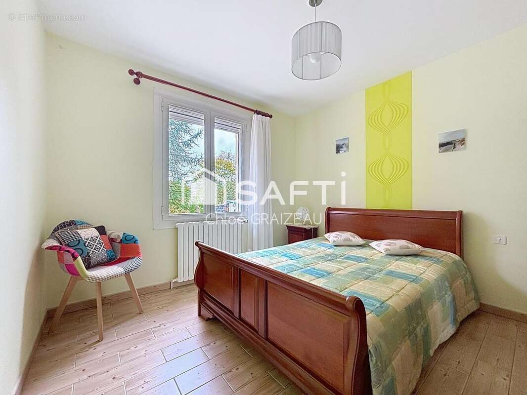 Photo 4 - Maison à MONCOUTANT