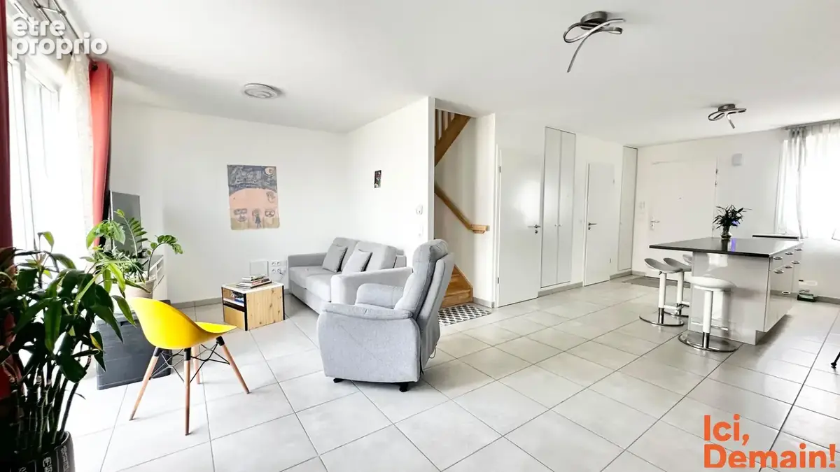 Maison neuve 4 pièces à vendre à Geispolsheim - Réf. 598 - photo 2