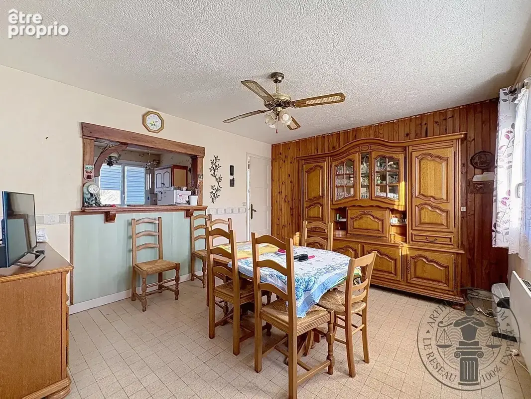 Vente Maison Garancieres-en-beauce(28700) 159 000ï¿œ - photo 2