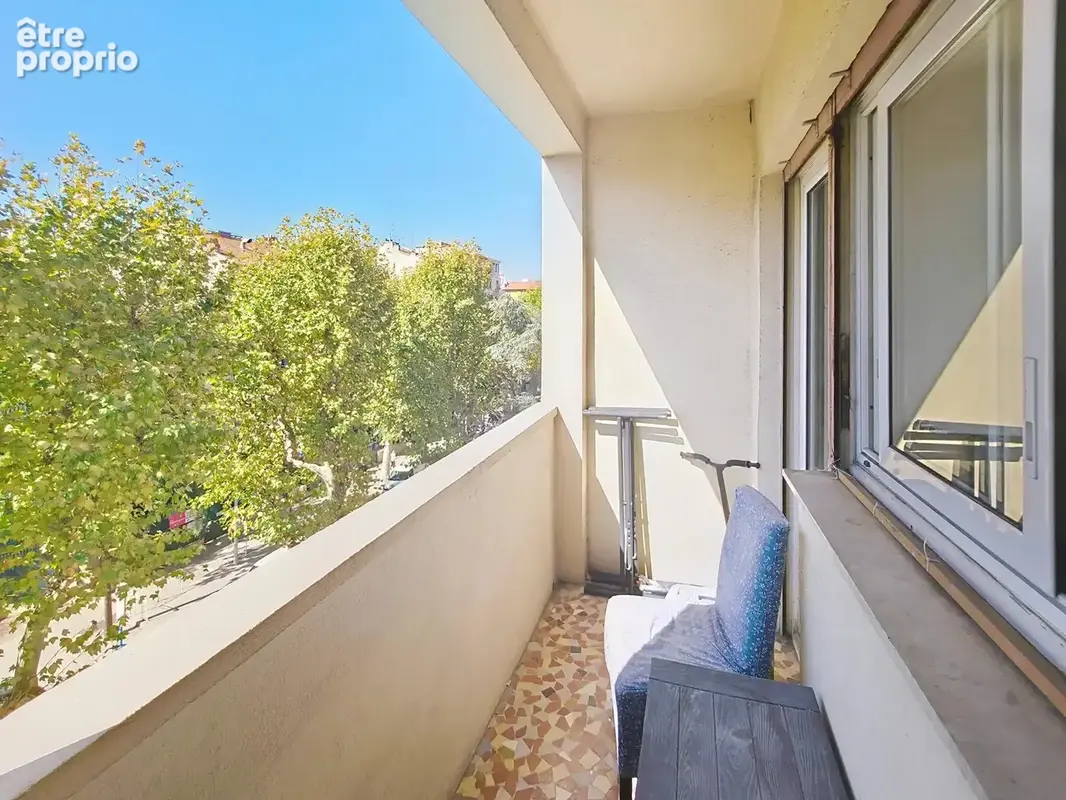Photo Appartement à Nice au prix de 398 000€
