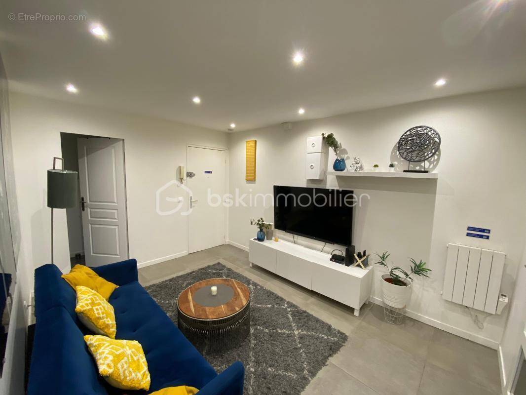 Appartement à CLICHY-SOUS-BOIS