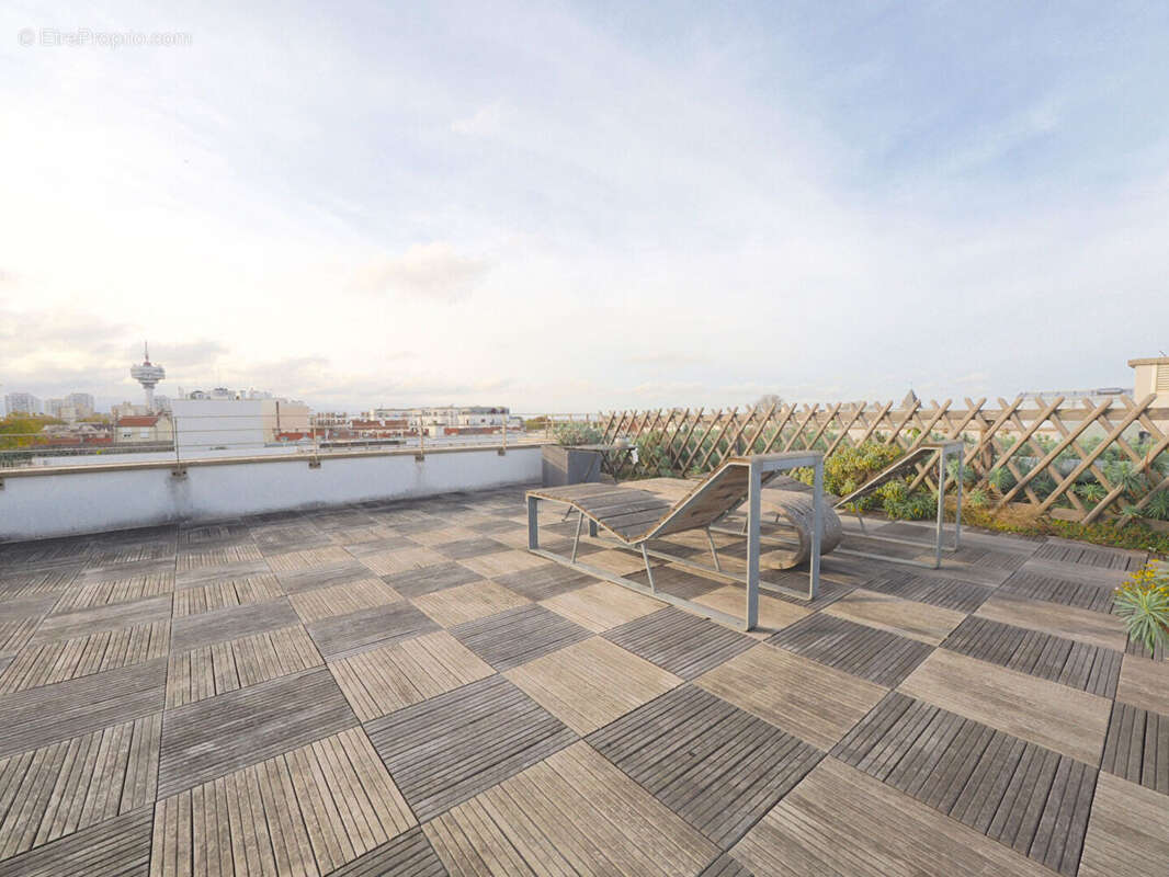 Appartement à ROMAINVILLE