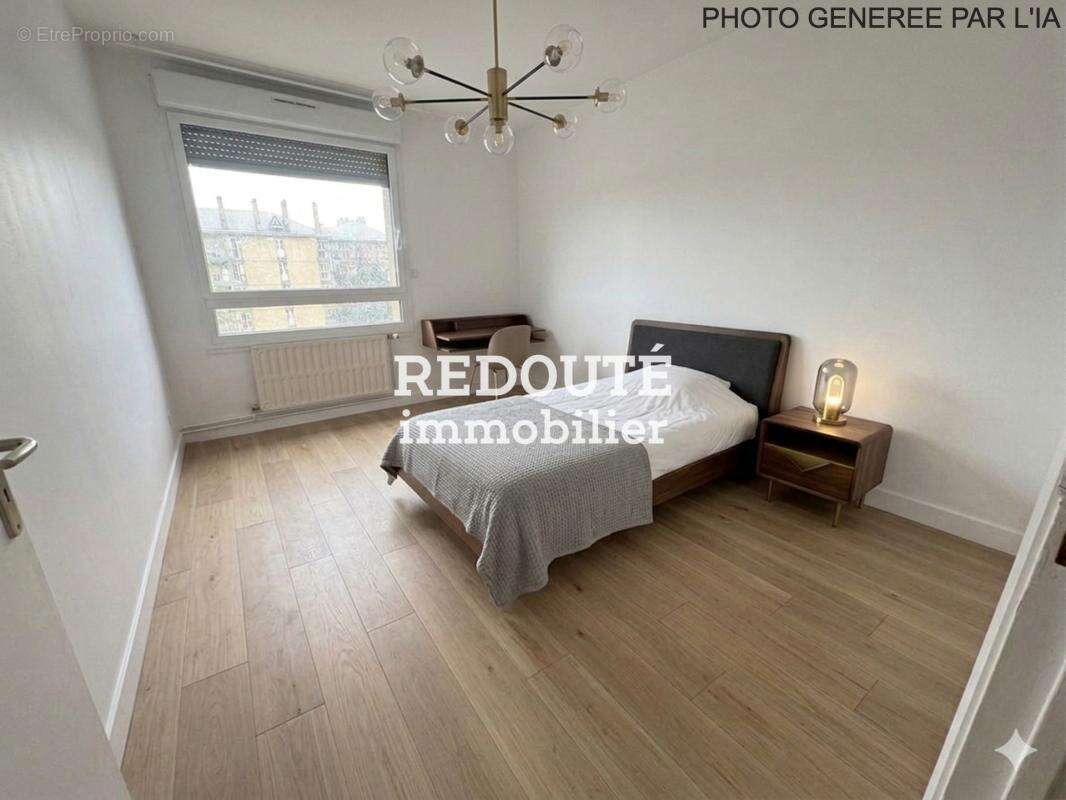 Appartement à REIMS