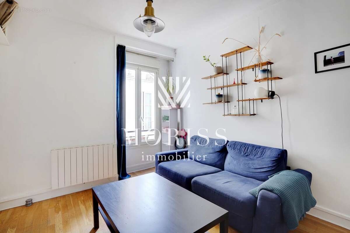 Appartement à PARIS-11E