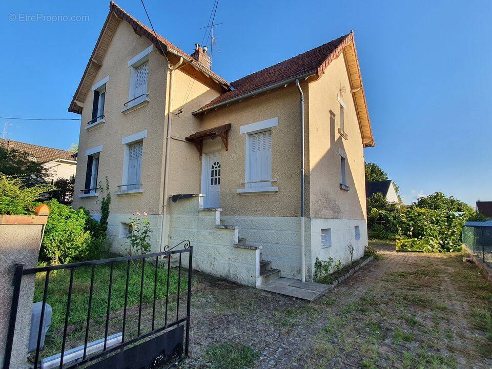 Maison à VIERZON