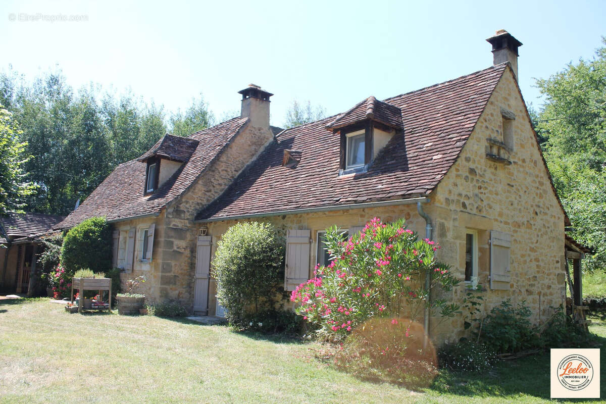 Maison à SARLAT-LA-CANEDA