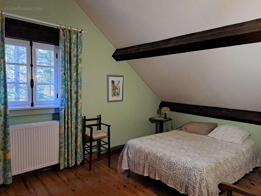 Maison à LE CHAMBON-SUR-LIGNON